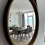 Seafront Oasis Luxury Apartment, With Sae View Sarandë