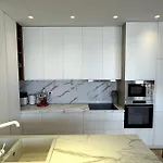 Seafront Oasis Luxury Apartment, With Sae View