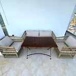Seafront Oasis Luxury Apartment, With Sae View Sarandë