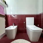 Seafront Oasis Luxury Apartment, With Sae View 公寓 Sarandë