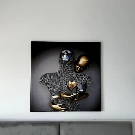 Seafront Oasis Luxury Apartment, With Sae View 아파트 *