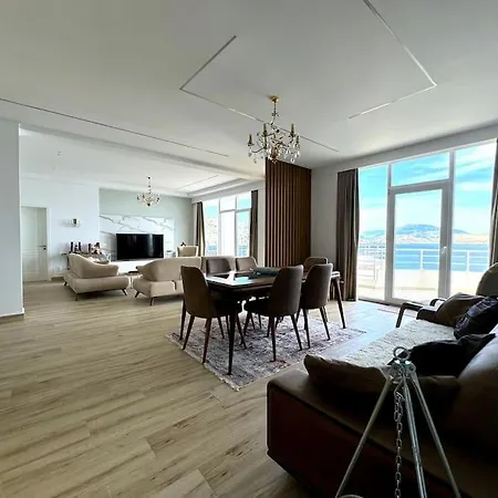 Apartment Seafront Oasis Luxury Apartment, With Sae View