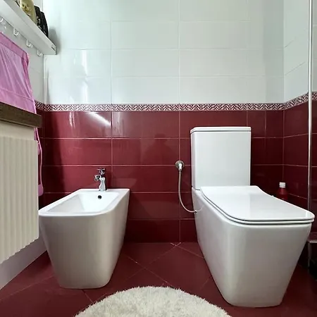 Seafront Oasis Luxury Apartment, With Sae View Appartamento Sarandë