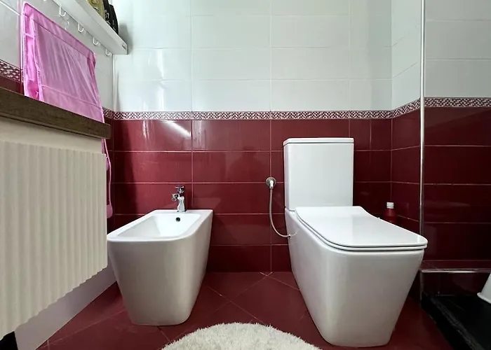 Seafront Oasis Luxury Apartment, With Sae View Apartment Sarandë